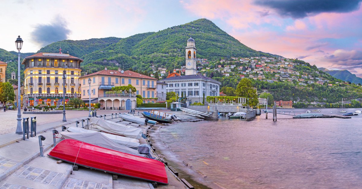 Ogni luogo sul lago di #Como ha qualcosa di personale da raccontare e trasmette delle emozioni diverse, ma sicuramente quello che hanno in comune è che ti fanno sempre innamorare 😍
•
Voi quale luogo preferite del lago? 🇮🇹🏞
•
#discoverthelake with #lariusway⛵️