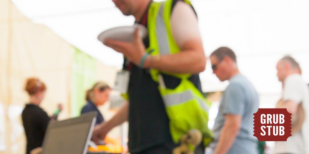 Like many others, at this time of year, we’d normally be turning our attentions to some of our festival clients. This April is some what different and we’re missing everyone. We’re very much looking forward to meeting again. Stay safe everyone. #eventprofs