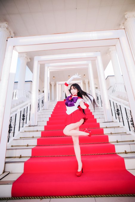 コスプレイヤー天使みゅ。のTwitter画像11
