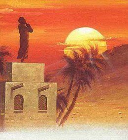 أعظم ماقيل في الاشتياق :
أذن بلال في المدينه يوماً بعد وفاة النبي بأعوام وعندما وصل إلى أشهد أنّ محمدًا رسول #الله بكى وضجت المدينه بالبكاء