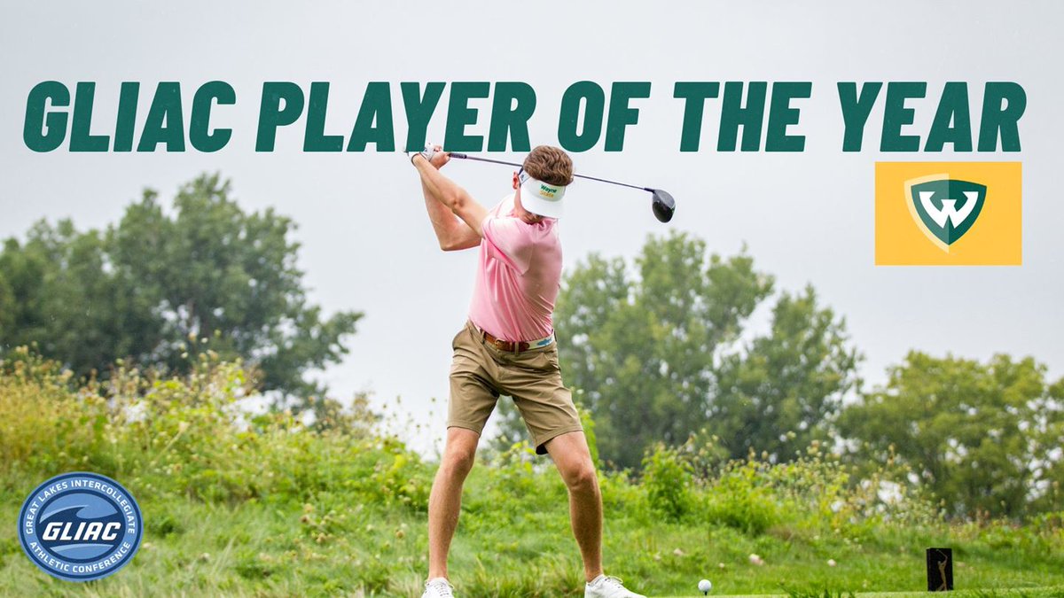 #WarriorMGolf:  Brendan Seys Named GLIAC Golfer of the Year

bit.ly/2XKikCW

#WarriorStrong