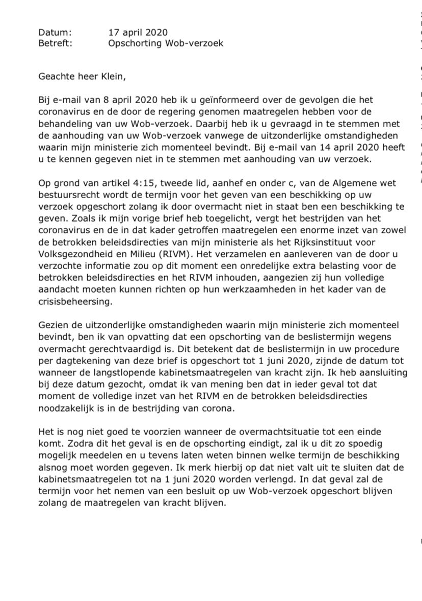 pieter klein tweet media