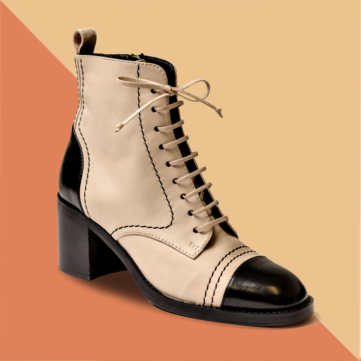 ankle boots spitz