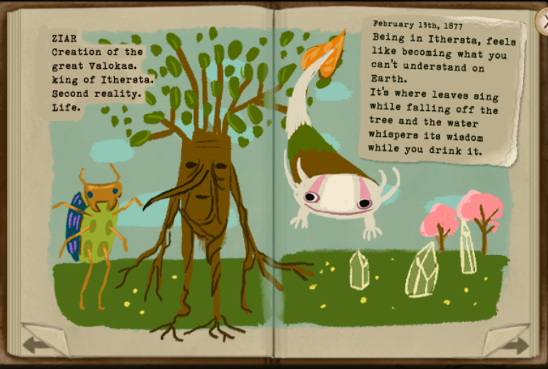 Killmondaygames's tweet photo. β...where leaves sing while falling off the tree and the water whispers its wisdom while you drink it.β
Ithersta is the 2nd Reality of Ultrareality: The Reality of Life and Growth π·π¦
#franbow #ithersta #ultrareality #franbowlore https://t.co/mK6snJ1MBm