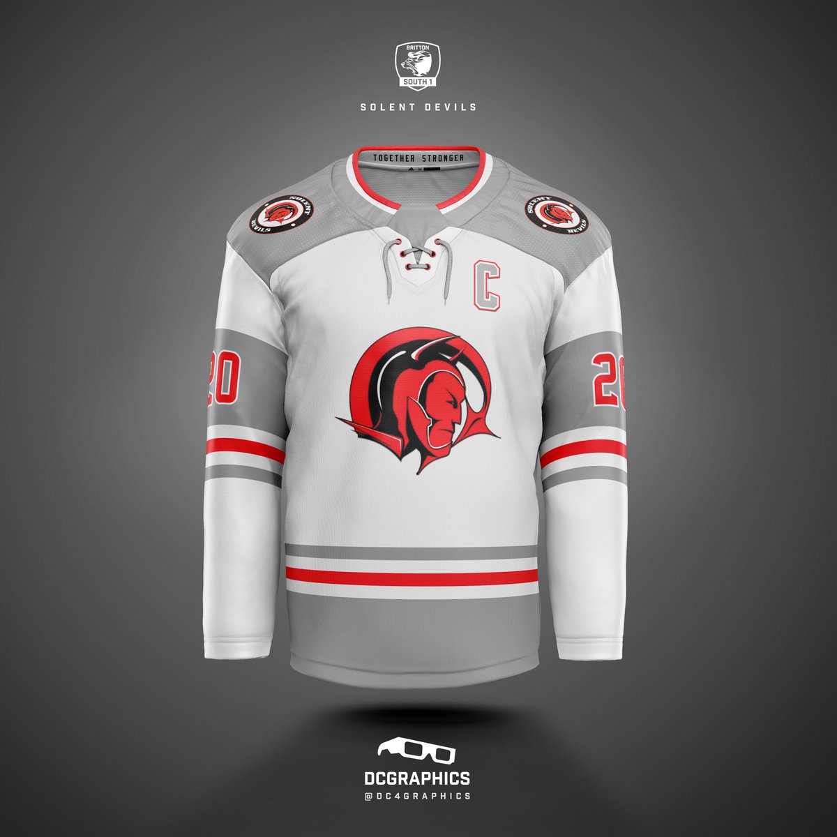 dc4graphics's tweet image. NIHL S1 Jersey Concepts, 9-10 out of 10 (2020-12)
South 1 all done. Thinking of doing the South 2 teams that haven’t got parent teams just to complete the south.

Milton Keynes Thunder @WeAreMKThunder
Solent Drvils @SolentDevil

#NIHL #Hockey #Jersey #design