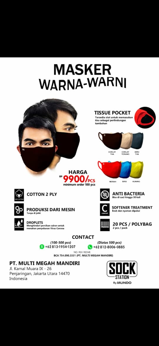 Yuk di order, terjamin 100%
