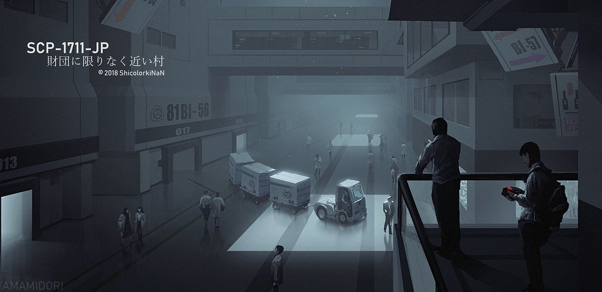 Iyaoᗡimama در توییتر ふしみ いよ 243 14 様 ご指名ありがとうございます 主にscp絵をマッタリペースで描いております 絵描き繋がれ T Co Jeh58fq6qd T Co Ucyswh8rn5 T Co Guzvecnzf6 T Co Njmnhppqep T Co