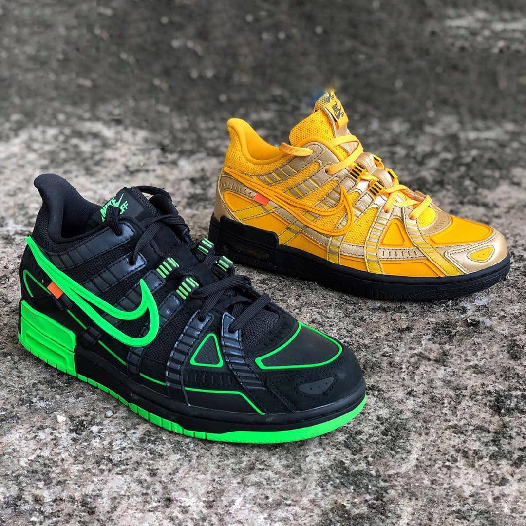 undefeated off white