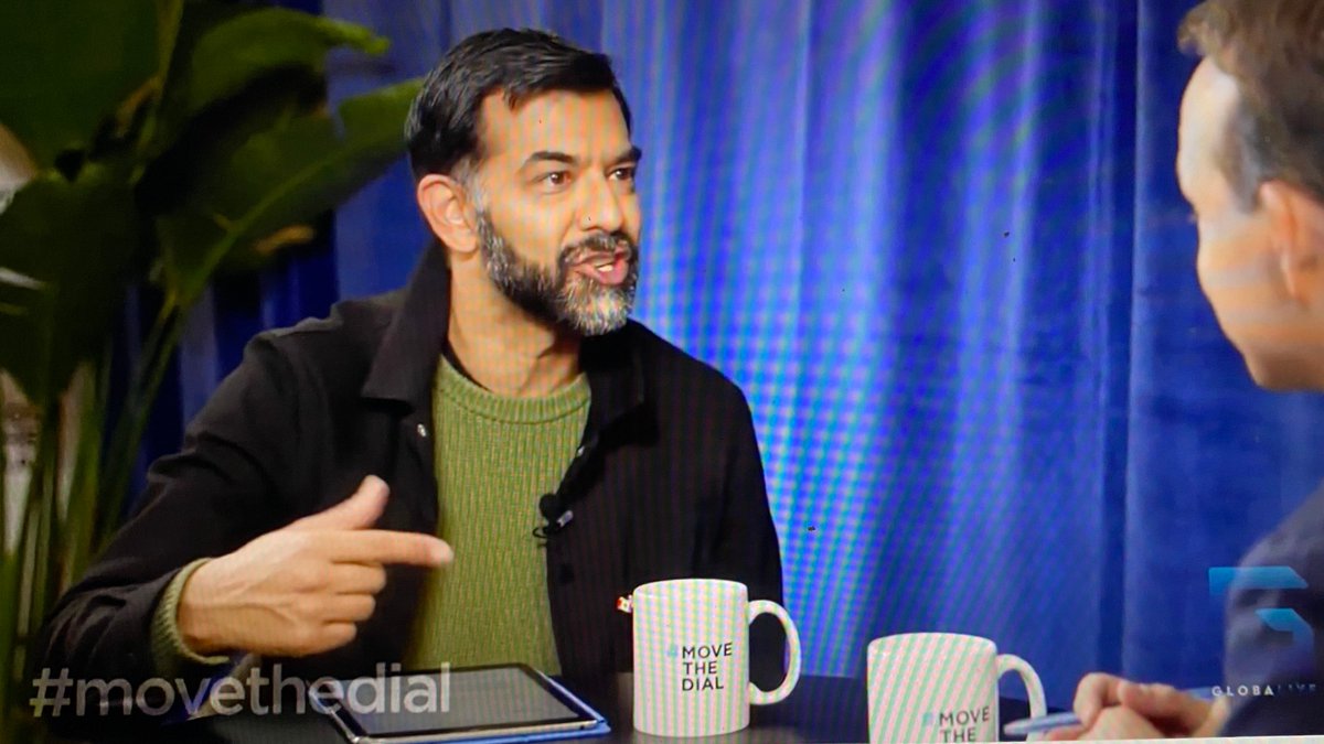 #movethedial (@joinmovethedial) on Twitter photo Powerful dialogue w/ Consul General to Canada #LosAngeles <a href="/Zaib_Shaikh/">Zaib Shaikh</a> & <a href="/MBancroft80/">Michael Bancroft</a> @ #movethedial Summit on the importance of cultural diversity in growing our #tech talent in #Canada and dial moving to advance all women in their work. #FridayThoughts
youtube.com/watch?v=X8BjYT… Powerful dialogue w/ Consul General to Canada #LosAngeles <a href="/Zaib_Shaikh/">Zaib Shaikh</a> & <a href="/MBancroft80/">Michael Bancroft</a> @ #movethedial Summit on the importance of cultural diversity in growing our #tech talent in #Canada and dial moving to advance all women in their work. #FridayThoughts
youtube.com/watch?v=X8BjYT…