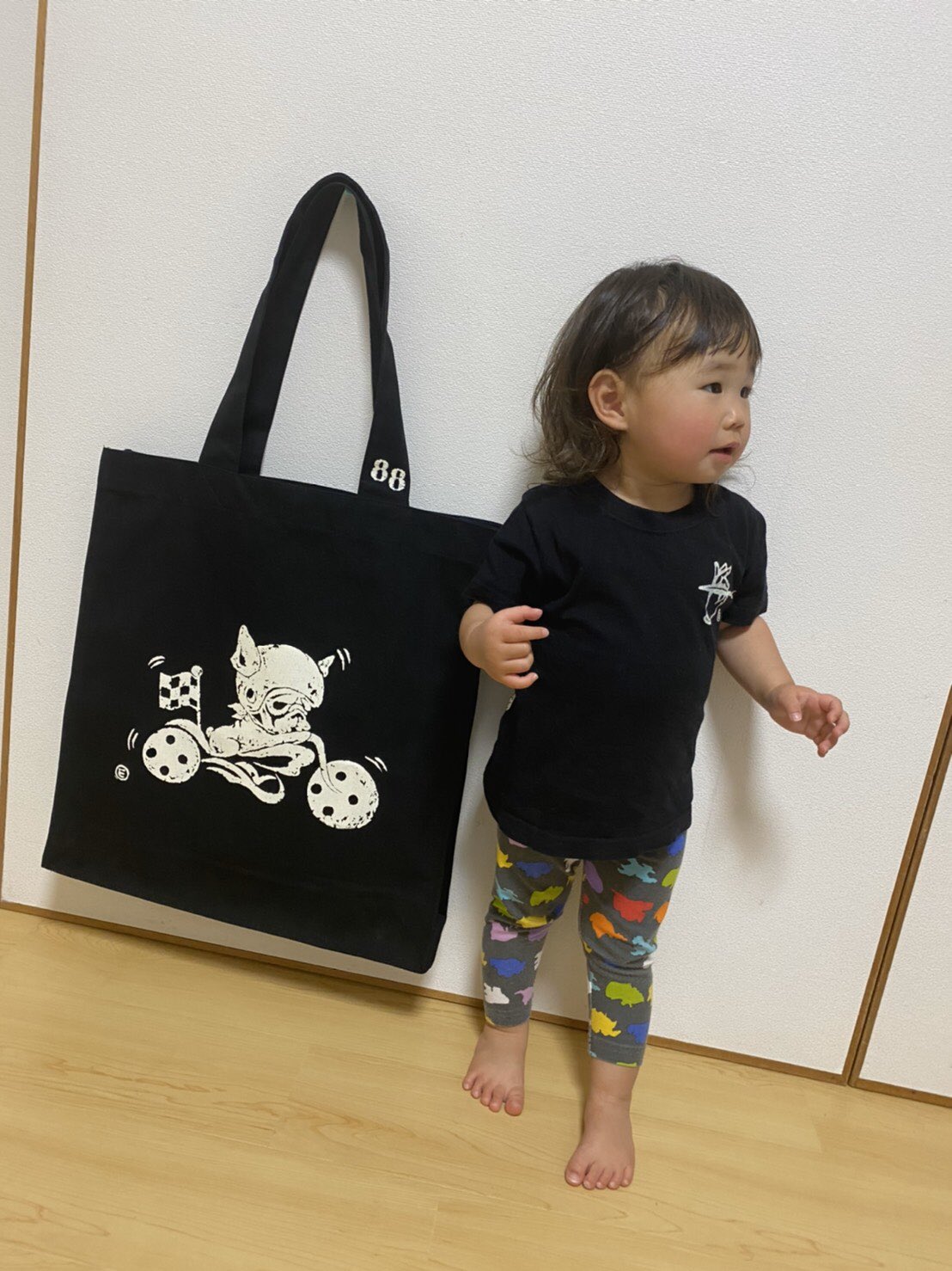 保育園バッグ Twitter Search Twitter