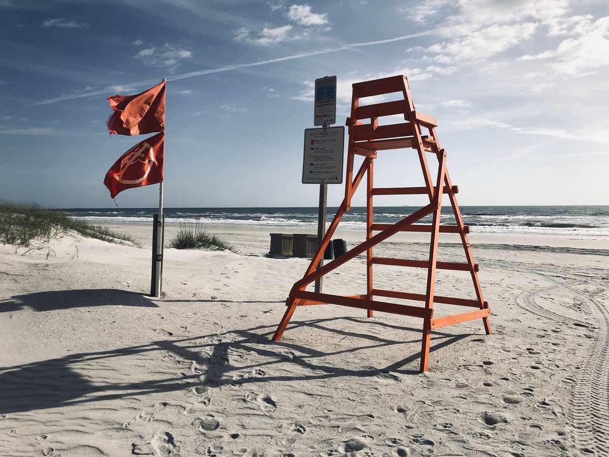 Beaches, parks reopen in parts of Florida