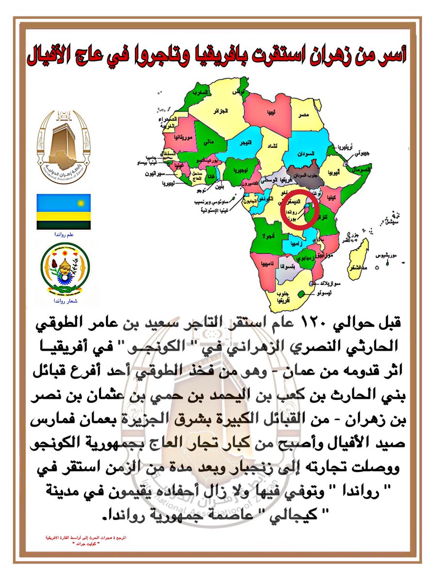 الزهراني الأزدي No Twitter تفصيل شجرة الإبن الأول لزهران وهو عبداللة بن زهران