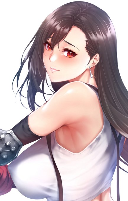 FF7R・・・良かった。続きも楽しみにしております☺️ 