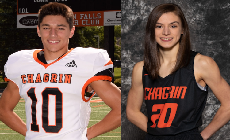 CVC_Athletics's tweet photo. @ChagrinAD seniors honored with CVC Sportsmanship Award https://t.co/Ca4eHKUcM9 https://t.co/KEQI6Dd2Nq
