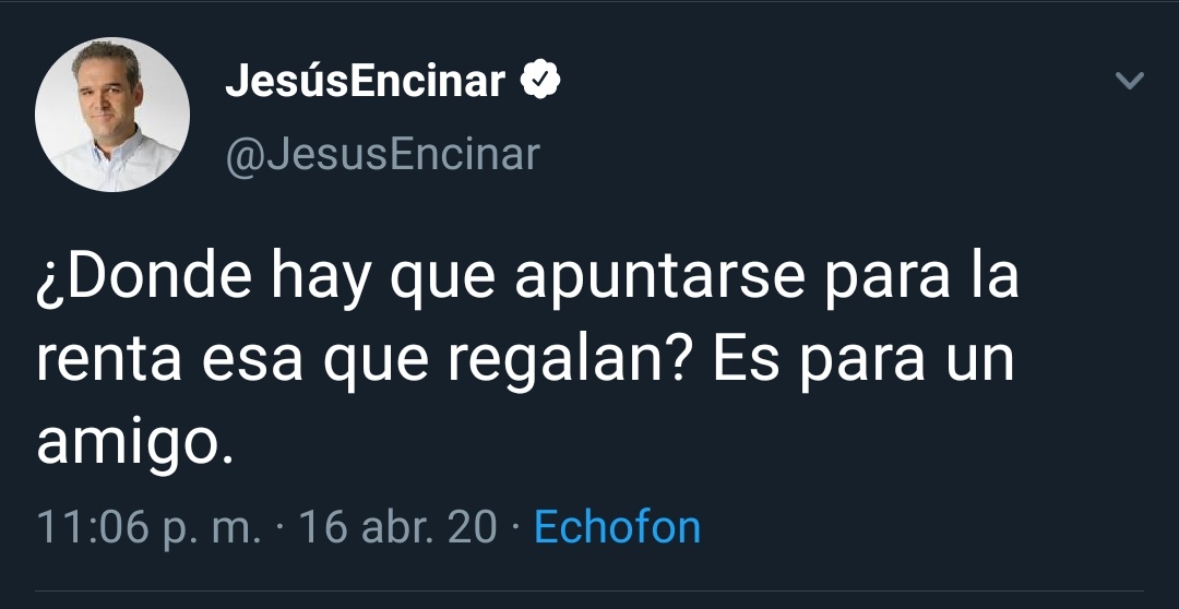 ElGelipoller's tweet photo. Jo, no vuelvo a pedir consejo empresarial en Twitter más. https://t.co/JzvSjzNGV8