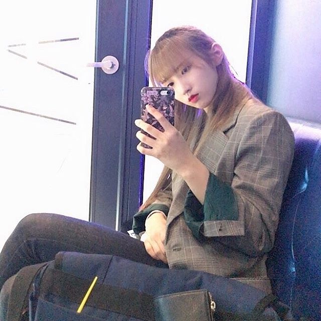 GimbapBlog2's tweet image. Le groupe #NeonBlack accueille une nouvelle membre : #Bohye.