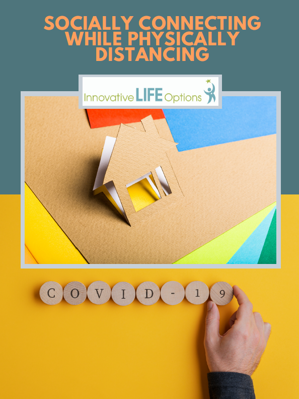 LIFEisGOODICOF's tweet photo. At Innovative Life Options we understand how important relationships are and we believe social connection is what we need to encourage during this pandemic, alongside physical distancing. 

https://t.co/TnVHqB3LPH https://t.co/1dLp8ruboZ