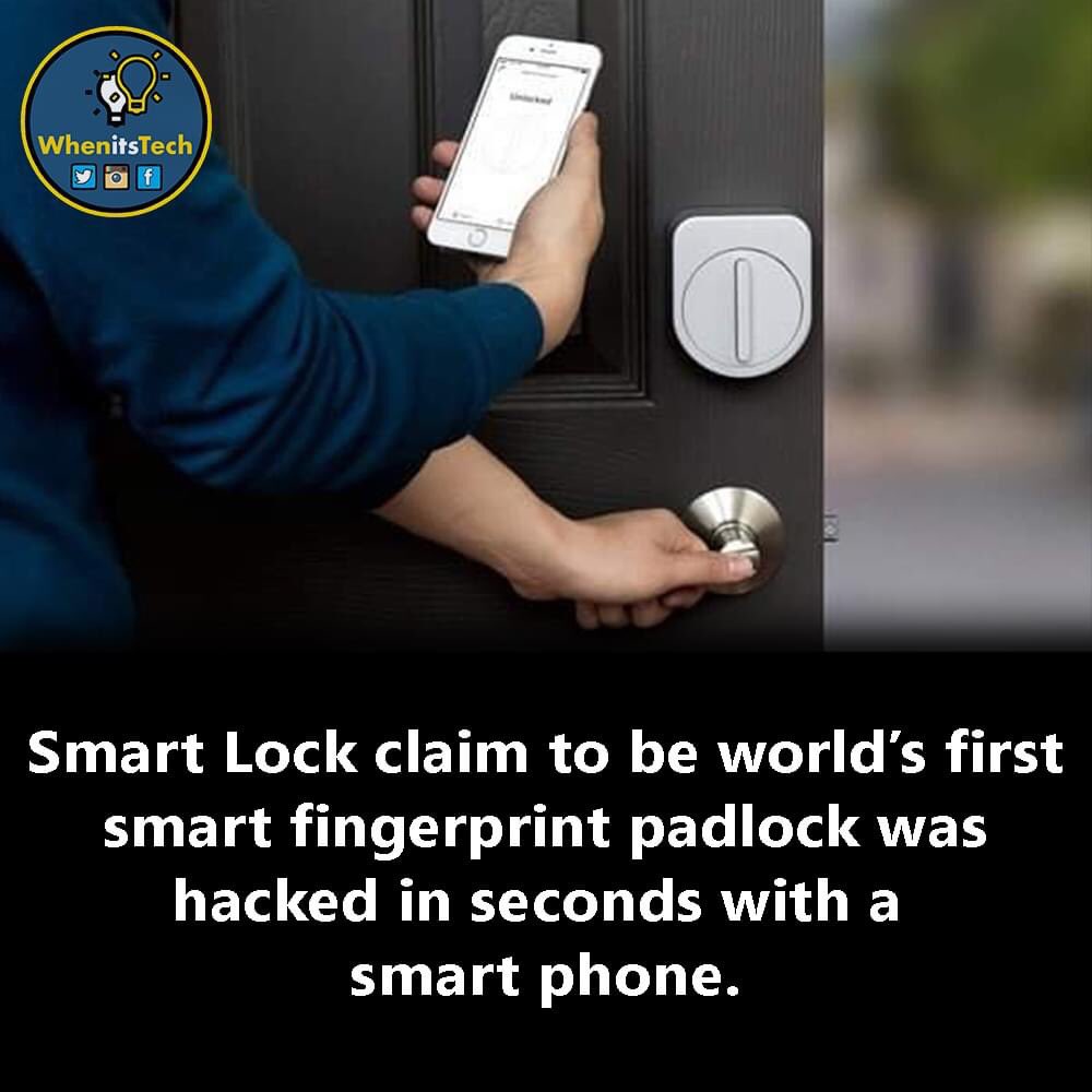 TechWhenits's tweet photo. Did you know?
.
.
.
#technologies #technology #tech #technews #technologynews #innovation https://t.co/dhePVXgBCm