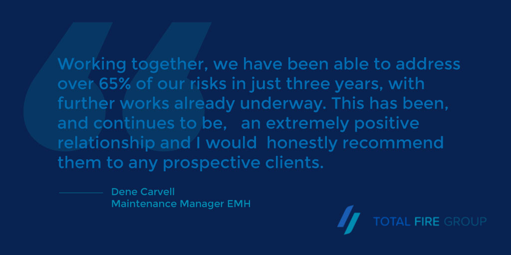 Total Fire Services tweet media