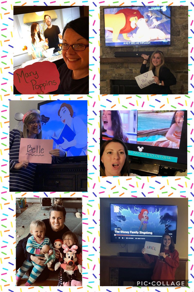 When you wish upon a ⭐️...2nd Grade loved the Disney Sing-a-long last night!  We are sharing our favorite movies or characters with you for Disney Spirit Day!#4houses1pack <a href="/SweetAppleES/">Sweet Apple Elem</a> <a href="/andylallison/">Andy L. Allison</a> <a href="/MrsAlhadeff/">Karin Alhadeff</a> <a href="/katiehocut_SAE/">Katie Hocut</a> <a href="/sgainey07/">Stephanie Gainey</a> <a href="/baldeamanda/">Amanda Baldé</a> @catiecakes47 <a href="/boganbuddies/">boganbuddies</a>