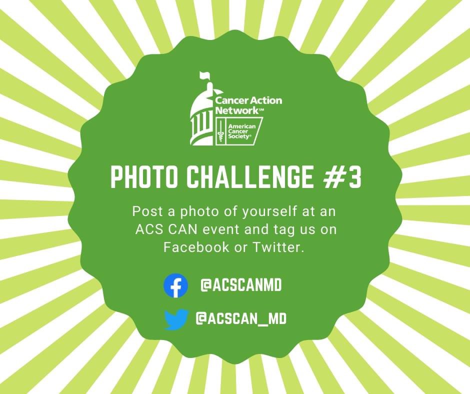 ACSCAN_MD's tweet photo. Here we go again! Post your photos in the comments or tag us on Facebook or Twitter! Hope everyone is staying safe and healthy! #ACSCANMD https://t.co/jwkBR8fXn9