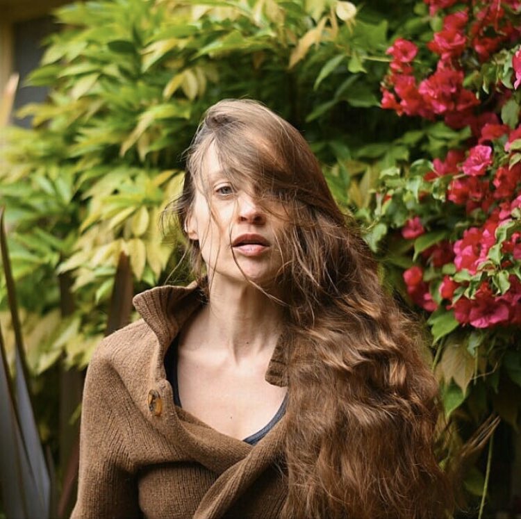 📷: Zelda Hallman.