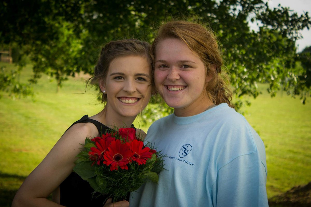 leahh_116's tweet photo. strong &amp; resilient — 3 YEARS. this friend has been tumor free for 3 years. im a better person because of you caro. you’ve always taught me that HOPE has a name &amp; that name is Jesus. thank you for always teaching me how to fight the good fight — love you, caro #strivetobelikecaro https://t.co/A9prsc04Fv