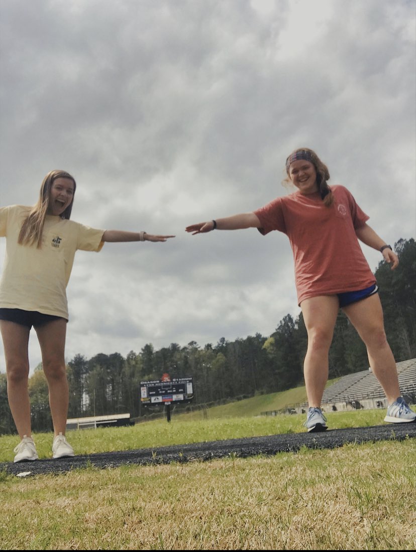 leahh_116's tweet photo. strong &amp; resilient — 3 YEARS. this friend has been tumor free for 3 years. im a better person because of you caro. you’ve always taught me that HOPE has a name &amp; that name is Jesus. thank you for always teaching me how to fight the good fight — love you, caro #strivetobelikecaro https://t.co/A9prsc04Fv