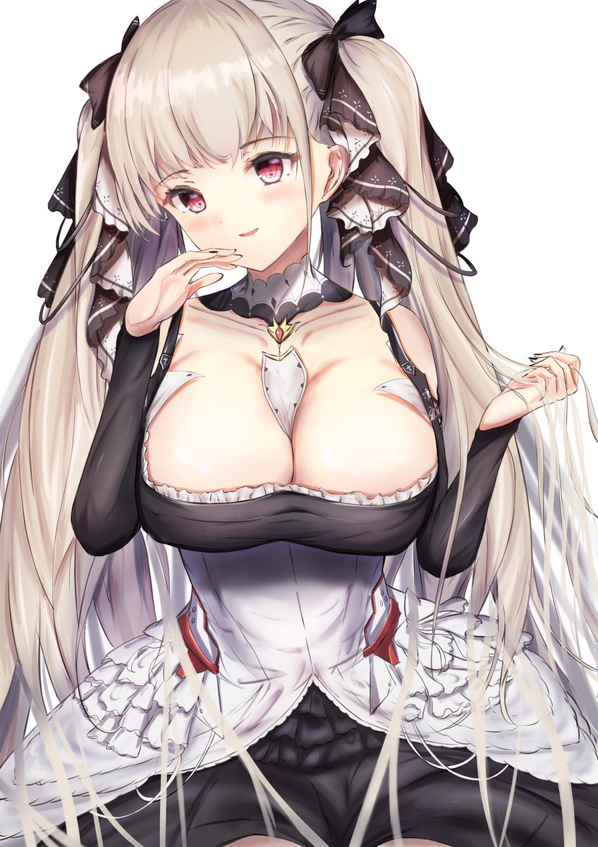 フォーミダブル

#アズールレーン   #アズレン 