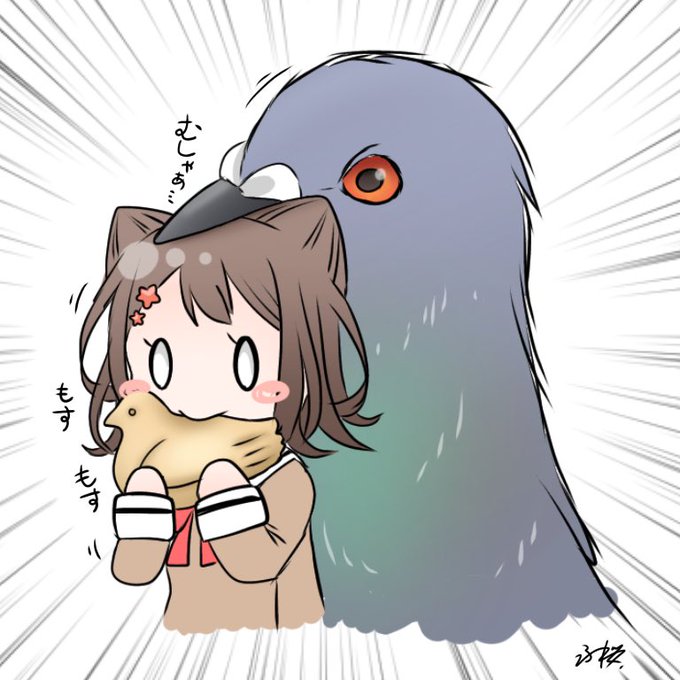 食物連鎖のtwitterイラスト検索結果