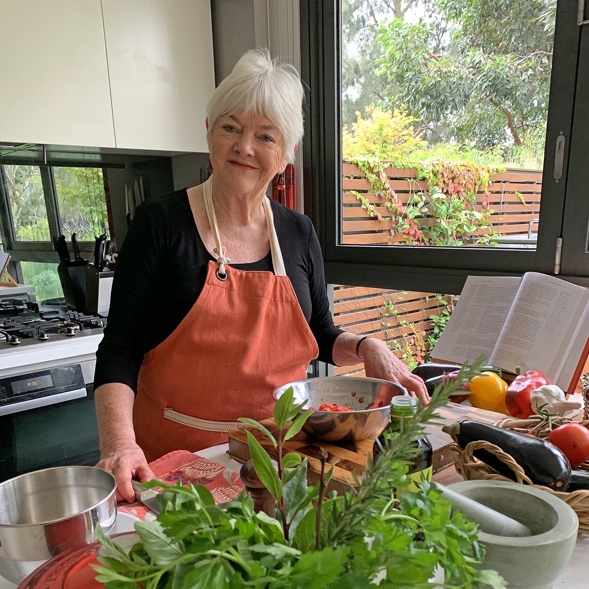 Stephanie Alexander tweet media