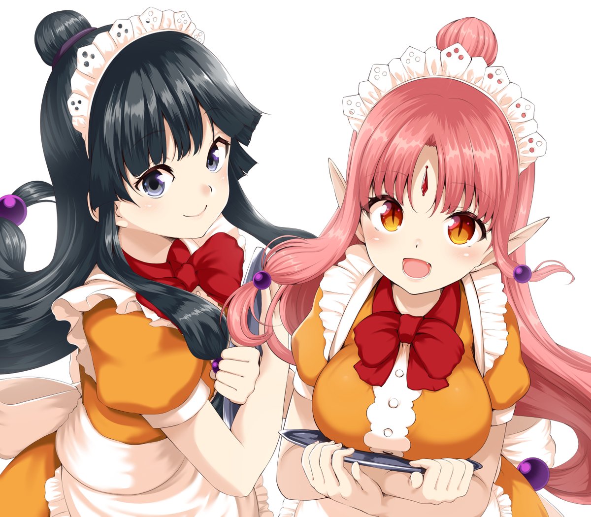miki_purasu's tweet photo. 去年の今頃から描いてたルチカちゃんの絵。
ずーっとがんばってる姿を僕はずーっと見てる

＃ルルルチカ https://t.co/zvvvS0OvLG