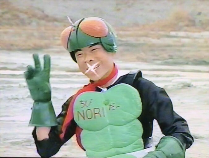 さくらとせろり さくせろ さん がハッシュタグ 仮面ノリダー をつけたツイート一覧 1 Whotwi グラフィカルtwitter分析