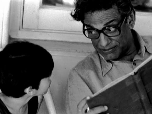 BidishaDg's tweet photo. Happy Birthday maestro!
#SatyajitRay https://t.co/12Gt0iXTsu