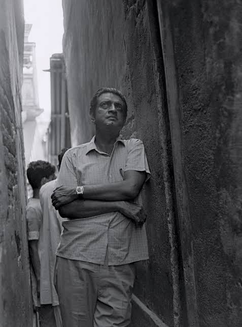 BidishaDg's tweet photo. Happy Birthday maestro!
#SatyajitRay https://t.co/12Gt0iXTsu