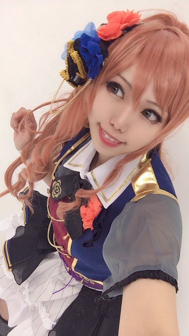 Twitterのコスプレ画像42