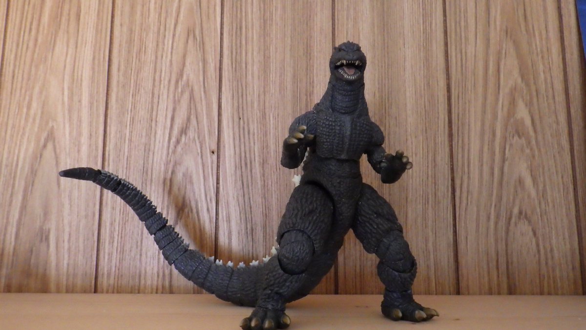 猫怪獣ノラ ゴジラ すなわち地球最強の兵器だ というわけで Fwゴジラ可動フィギュア自主作製計画 ひとまず完成とします 荒い部分もありますが 個人的には満足しております ヒャッハァー 動くfwゴジラだ 詳細はリプにて Godzilla 猫怪獣ノラ ゴジラ すなわち地球最強の兵器だ というわけで Fwゴジラ可動フィギュア自主作製計画 ひとまず完成とします 荒い部分もありますが 個人的には満足しております ヒャッハァー 動くfwゴジラだ 詳細はリプにて Godzilla