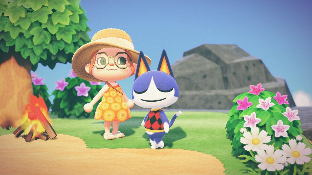 「#どうぶつの森 #AnimalCrossing #ACNH #NintendoS」|pikuのイラスト
