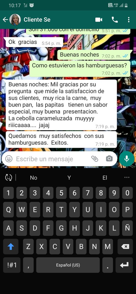 Cristianm_80's tweet photo. Hacemos hamburguesas como son ! Es muy lindo empezar algo y que a la gente le guste, y mil gracias mi hermano @AndresPereira1 por hacer parte de un proyecto en el que la gente quede satisfecha y feliz, repartimos felicidad con hamburguesas 😊🍔 https://t.co/wNqXv9RGYV
