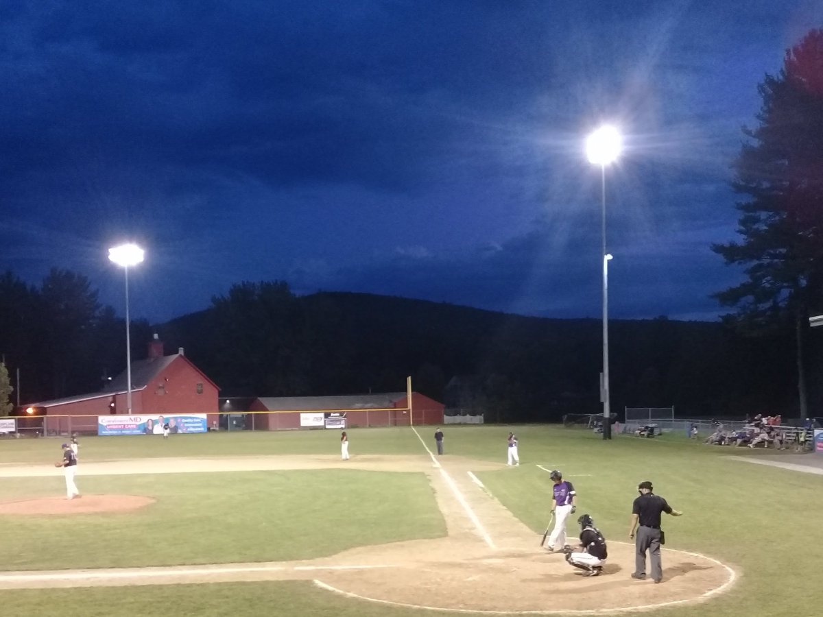 swampbats_keene's tweet photo. We'll see you next year, @BristolBluesCT @danbwesterners @MV_Sharks @mysticschooners @NewportGulls @SteepleCats @OceanStateWaves @Sanford_Mainers @UVNighthawks @ValleyBlueSox @MountaineersVT @MuskratBaseball @TheNECBL ⚾️ https://t.co/TA6XSyVoYq