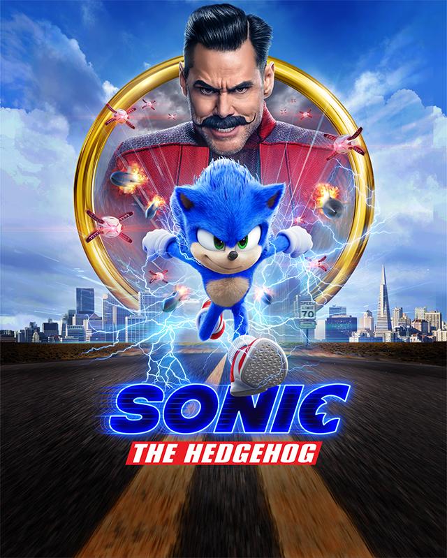 Watch Sonic the Hedgehog Full Movie 
