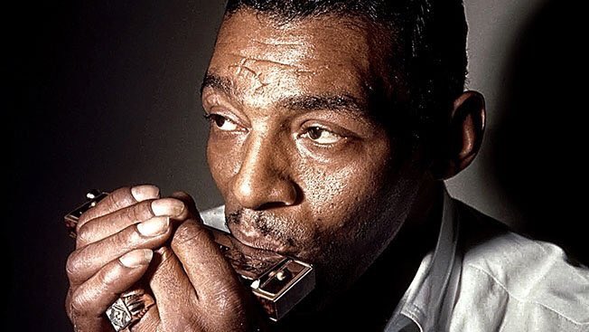 Happy Birthday to the late great Little Walter Jacobs! 