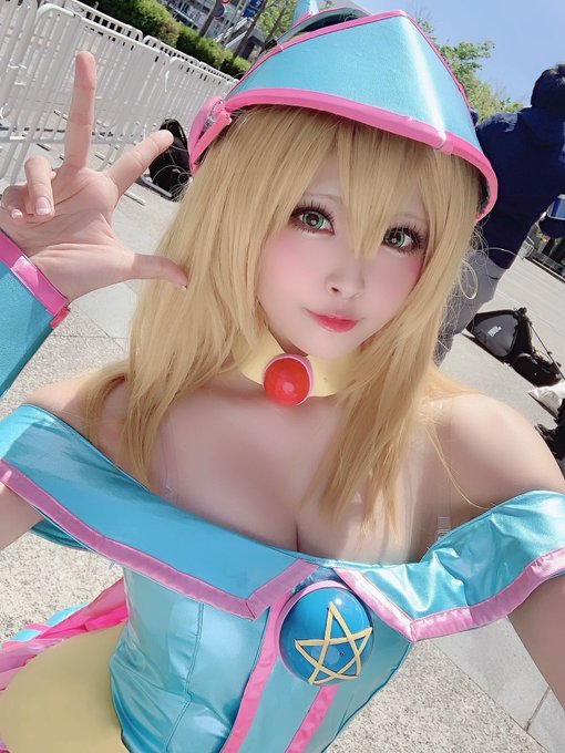 Twitterのコスプレ画像39