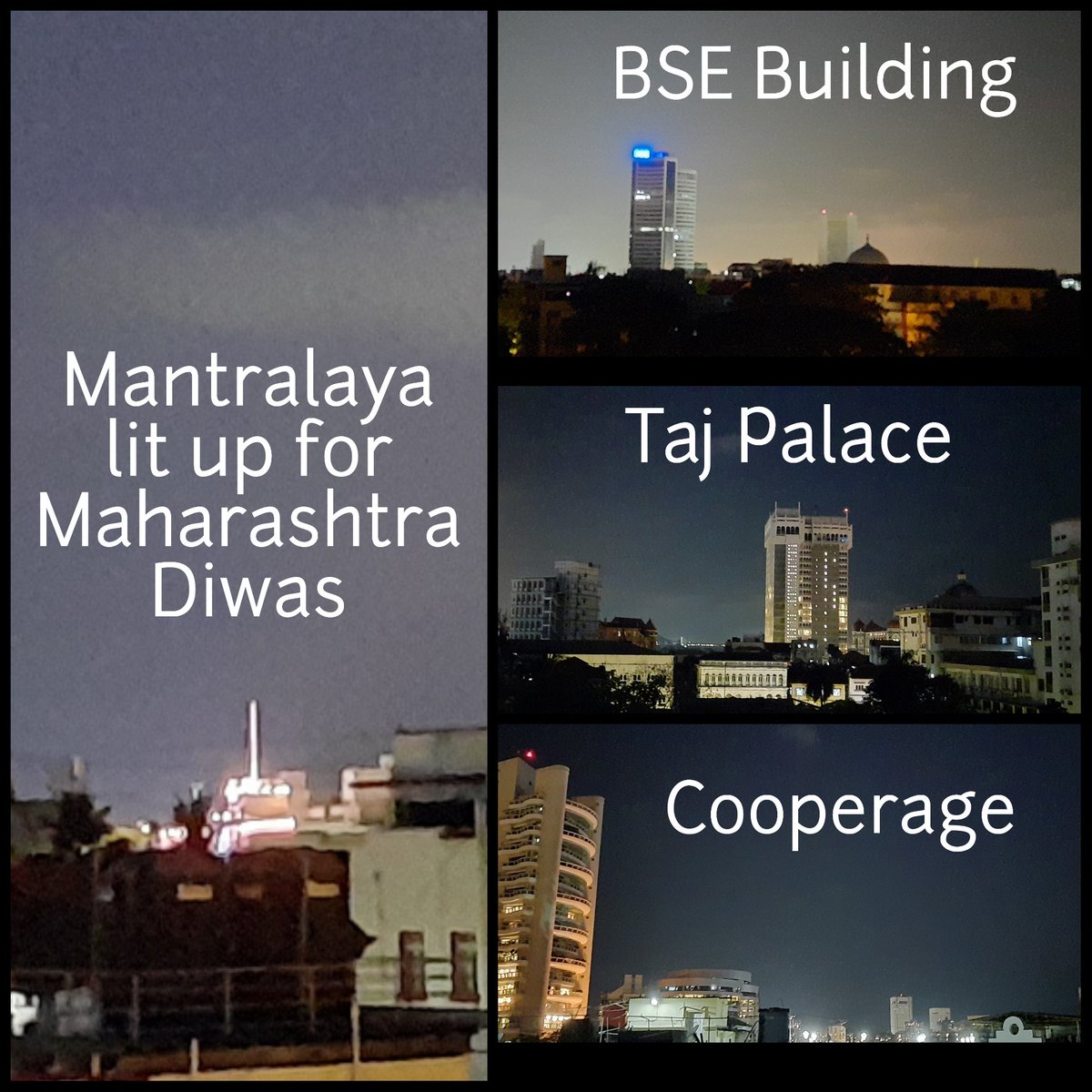 JohnsonOdakkal's tweet photo. Ain't it easy to miss the #BeautifulSkyline of #AmchiMumbai despite high-rises which are also iconic? #เคฎเฅเคเคฌเคเคฎเคพเคเฅเคฒเคพเคกเคฒเฅ & that's from memories of many skylines of other #PortCities
#BlueTwitter
@SandeepUnnithan @sanjeevsanyal @jugalrp @snlbalakrishna1 @realkaypius @yogiat007 https://t.co/78RixBJmbO