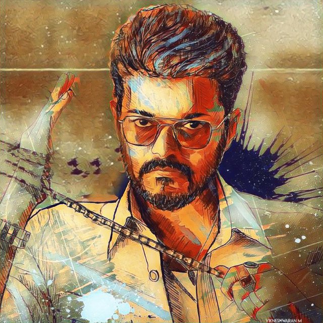 VijayTeamOnline's tweet photo. This One LIT 🔥

#VijayTheFaceOfKollywood #Master https://t.co/dAstyCKoy6