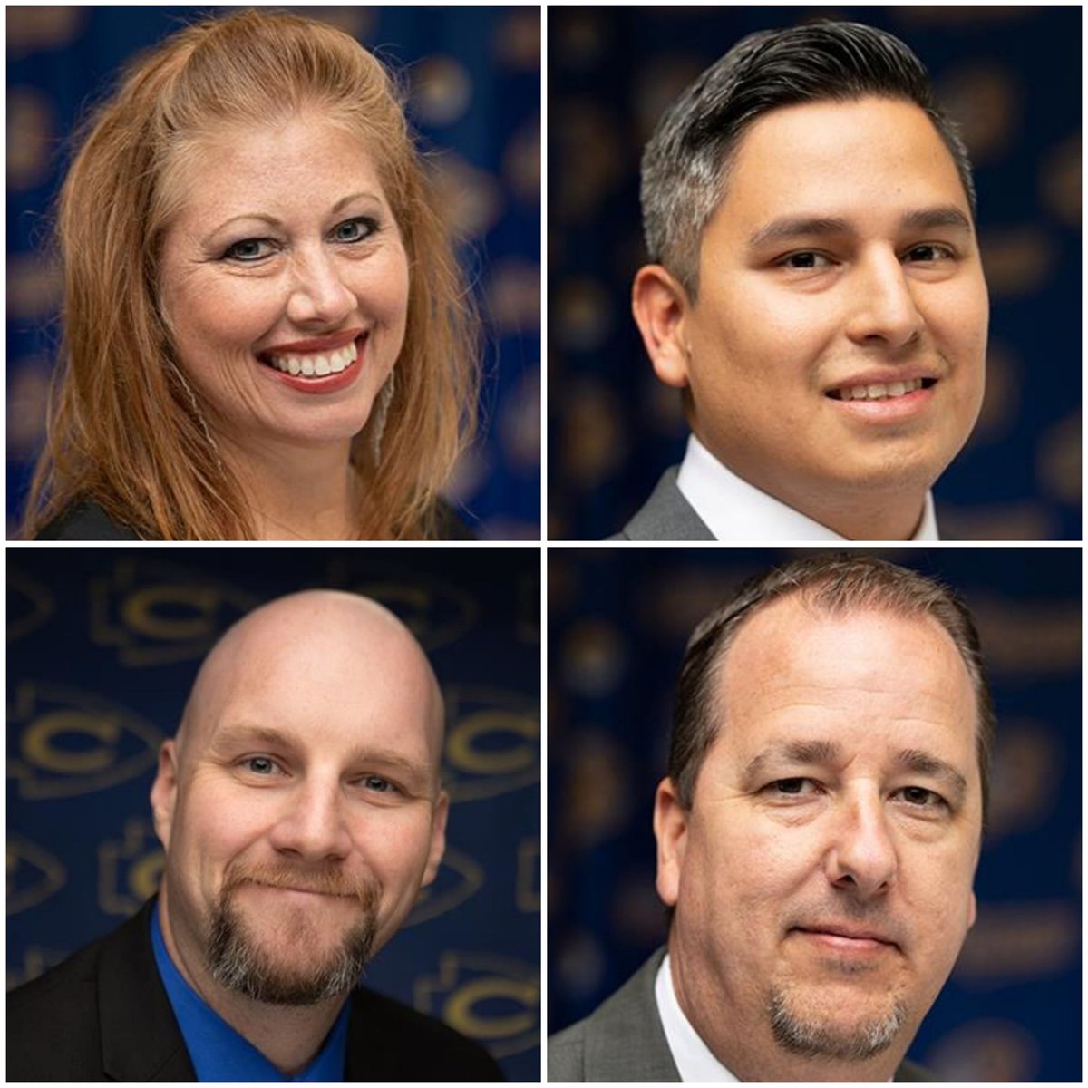 Dr_RNivens's tweet photo. @communityisd has the 4 best #Principals in the game. These professionals are living examples of what it means to be Generous, Passionate, Humble, and Wise. #TraitsofaBrave #LeadershipMatters @NES_Braves @McClendonBraves @EMSBraves @CHSBraveNation https://t.co/hRXdOfJOPE