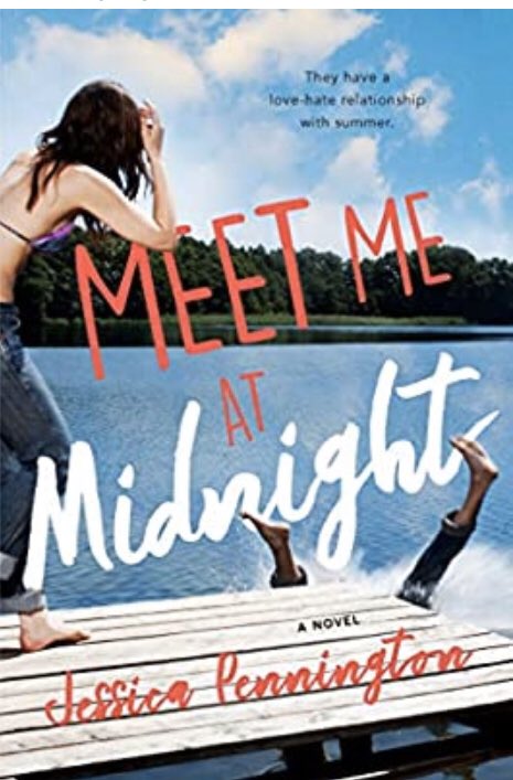 🎉🎉Friday Night Raffle#3🎉Folllow author <a href="/jessnpennington/">Jessica Pennington is on hiatus (and IG)</a> &amp; Indie Bookshop @LiftBridgeBooks &amp; Retweet by 6pm 5/2 for a chance to win #MeetMeAtMidnight 🌜💥🌜💥🌜💥🌜💥🌜💥🌜💥🌜💥<a href="/torteen/">Tor Teen</a> #KidsNeedBooks #BookPosse