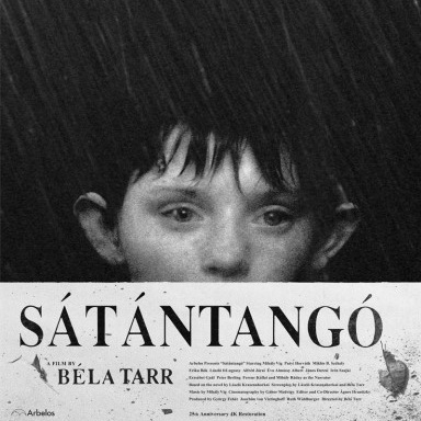 Kanopy's tweet image. Looking for an #isolationchallenge? We got one: Béla Tarr’s SATANTANGO, a 7-hour masterpiece, and one of the great #filmtwitter endurance tests. We’re going to follow the stories at #isurvivedsatantango. If you’ve got time for #TigerKing, you can do this! bit.ly/2SsIUNh