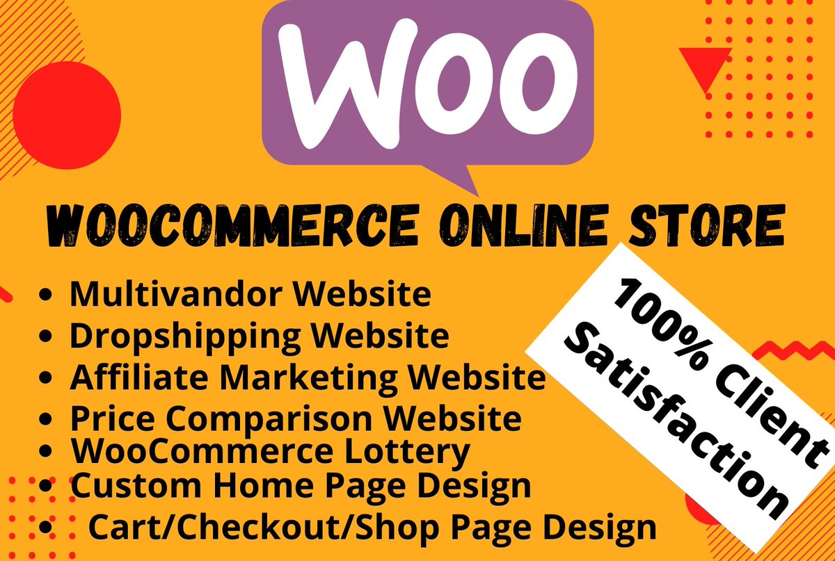 devbayazid's tweet photo. Do you need any eCommerce online shop like Amazon, Alibaba, aliexpress, evaly. Dont worry I am here to help you. I can create any type of eCommerce website by woocommerce.
Have a Look >= https://t.co/jsPlJvf3qY

#ecommerce #WooCommerce #onlineshop #AlexJones   
#HuntingtonBeach https://t.co/94pv1Ydq2b
