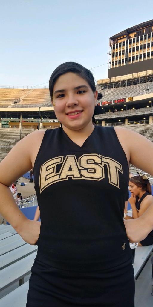 Vivian Easley was a part of our Faculty Relations committee this year! She has been such a great addition to this team and is always so patient and hardworking! We will miss seeing her everyday 💗 #PantherSeniors2020
